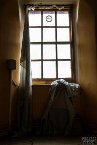 Serenity Hospital - Curtains