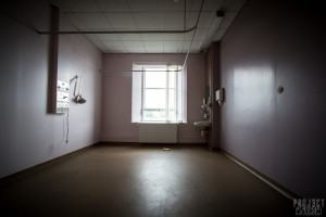 Serenity Hospital - Ward