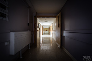 Serenity Hospital - Ward