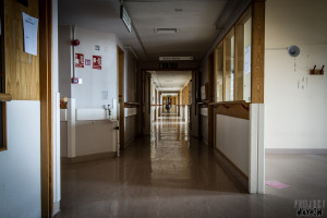 Serenity Hospital - Ward