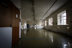 Serenity Hospital - Ward