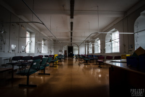 Serenity Hospital - Ward