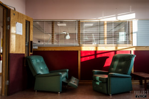 Serenity Hospital - Take a seat