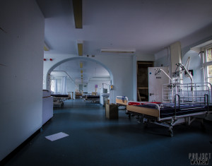 Serenity Hospital - Ward