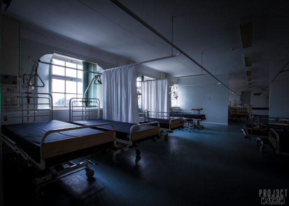 Serenity Hospital – Ward Serenity Hospital - Ward