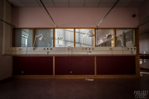 Serenity Hospital - Ward
