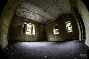 St Johns The Lincolnshire County Pauper Lunatic Asylum