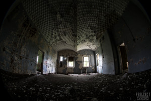 St Johns The Lincolnshire County Pauper Lunatic Asylum