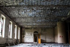 St Johns The Lincolnshire County Pauper Lunatic Asylum
