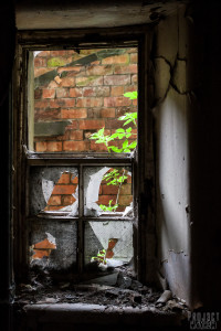 St Johns The Lincolnshire County Pauper Lunatic Asylum