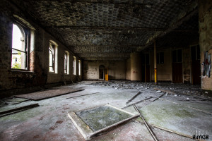 St Johns The Lincolnshire County Pauper Lunatic Asylum