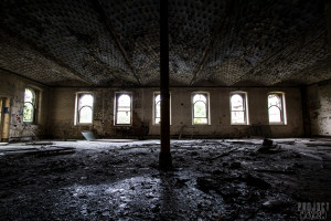 St Johns The Lincolnshire County Pauper Lunatic Asylum