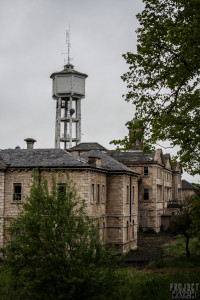 St Johns The Lincolnshire County Pauper Lunatic Asylum