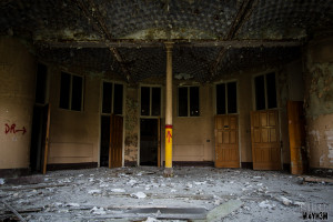 St Johns The Lincolnshire County Pauper Lunatic Asylum
