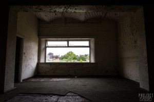 St Johns The Lincolnshire County Pauper Lunatic Asylum
