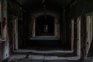 St Johns The Lincolnshire County Pauper Lunatic Asylum