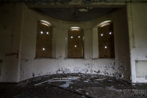 St Johns The Lincolnshire County Pauper Lunatic Asylum