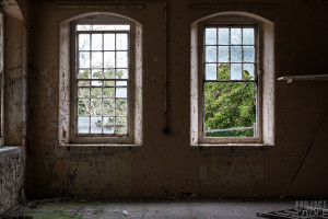St Johns The Lincolnshire County Pauper Lunatic Asylum