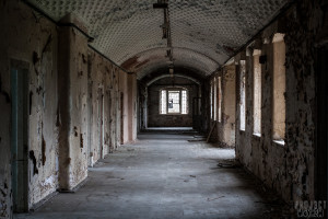 St Johns The Lincolnshire County Pauper Lunatic Asylum