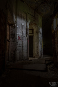 St Johns The Lincolnshire County Pauper Lunatic Asylum