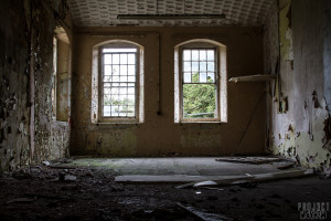 St Johns The Lincolnshire County Pauper Lunatic Asylum