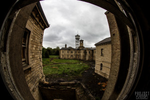 St Johns The Lincolnshire County Pauper Lunatic Asylum