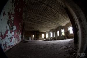 St Johns The Lincolnshire County Pauper Lunatic Asylum