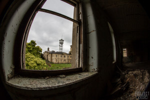 St Johns The Lincolnshire County Pauper Lunatic Asylum