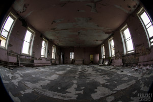 St Johns The Lincolnshire County Pauper Lunatic Asylum