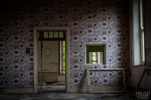 St Johns The Lincolnshire County Pauper Lunatic Asylum