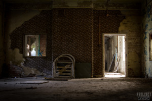 St Johns The Lincolnshire County Pauper Lunatic Asylum