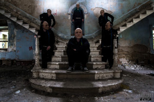St Johns The Lincolnshire County Pauper Lunatic Asylum - Multiplicity