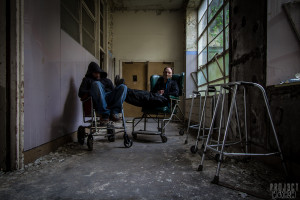St Josephs Orphanage - Wheelchairs