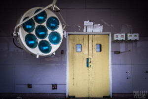 St Josephs Orphanage - Operating Theatre