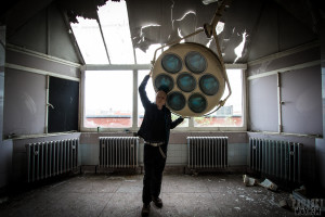 St Josephs Orphanage - Operating Theatre