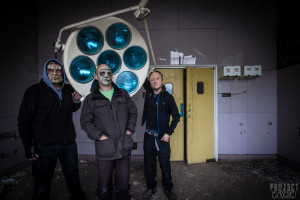 St Josephs Orphanage - Operating Theatre