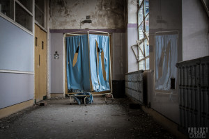 St Josephs Orphanage - The final curtain