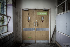 St Josephs Orphanage - Theatre