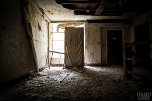 St Josephs Orphanage - The matress