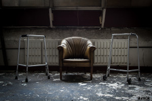 St Josephs Orphanage - Zimmer Chair Zimmer