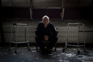 St Josephs Orphanage - Zimmer Chair Zimmer