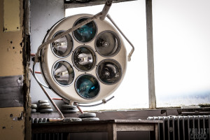 St Josephs Orphanage - Operating Theatre