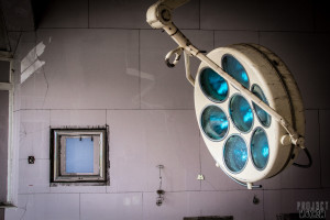 St Josephs Orphanage - Operating Theatre