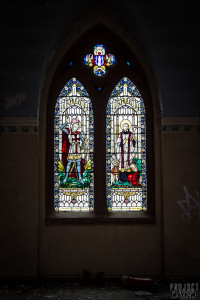 St Josephs Orphanage - Stained Glass