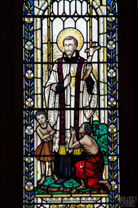 St Josephs Orphanage - Stained Glass