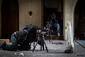 St Josephs Orphanage - Say cheese