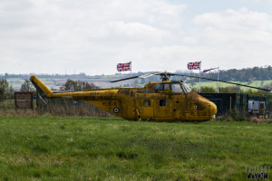 1962 Westland Whirlwind HAR.10 C/N WA362 Helicopter
