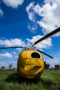 1962 Westland Whirlwind HAR.10 C/N WA362 Helicopter