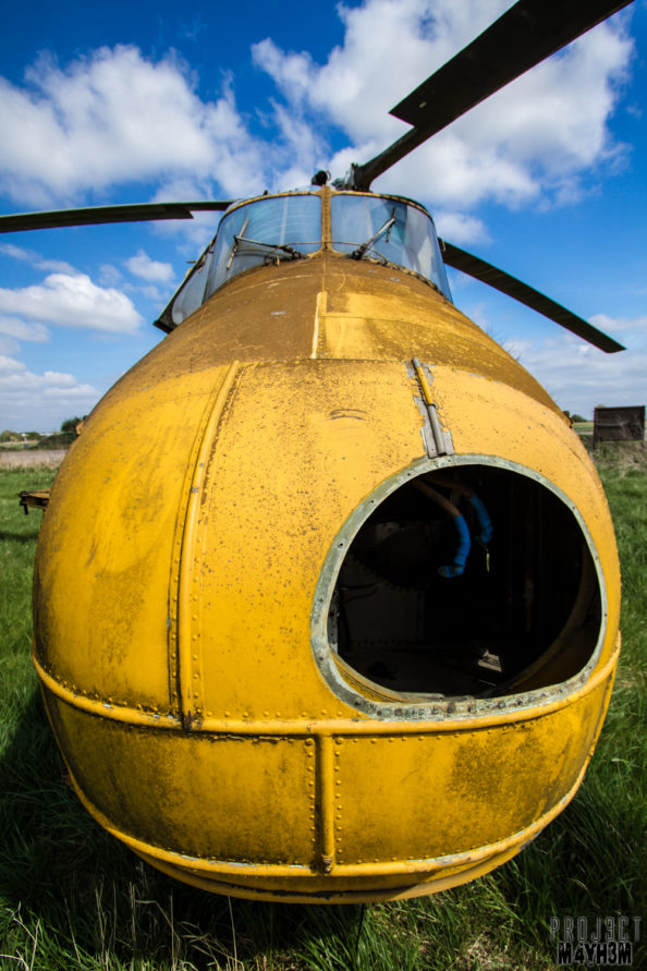 1962 Westland Whirlwind HAR.10 C/N WA362 Helicopter 1962 Westland Whirlwind HAR.10 C/N WA362 Helicopter