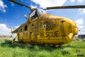 1962 Westland Whirlwind HAR.10 C/N WA362 Helicopter
